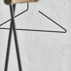 LIND DNA Slim hanger, Black Hot