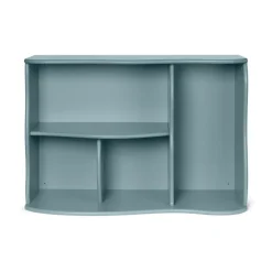 Ferm Living Slope bookshelf 66x95 cm, Storm Blue Best