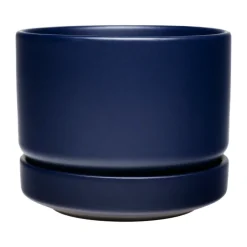 Arabia SN pot Ø11 cm, Matte Blue Discount