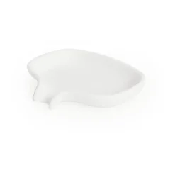 Bosign Soap Saver Flow soap dish with drainage spout small, White Online