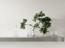 Orrefors Sofiero vase 20 cm, Clear Transparent Sale