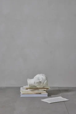 Lene Bjerre Sofilla decoration 14 cm, White
