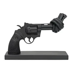 Non Violence Soft 19 cm, Black Best