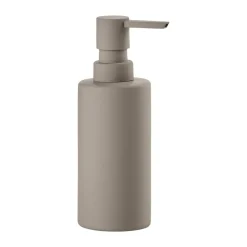 Zone Denmark Solo Soap Pump, Taupe Brown Best