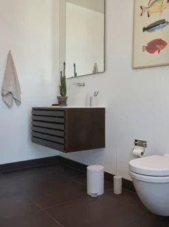 Zone Denmark Solo toilet brush, Soft Grey Sale