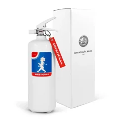 Solstickan Design Solstickan fire extinguisher 2 kg, White-original Multi Best