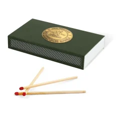 Solstickan Design Solstickan matchbox 50-pack, Green New