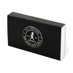 Solstickan Design Solstickan matchstick box 30 pack, Black Clearance