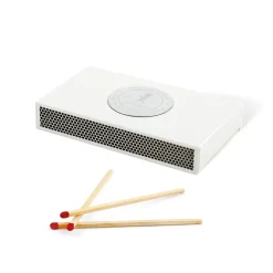 Solstickan Design Solstickan matchstick box 30 pack, White New