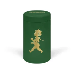 Solstickan Design Solstickan matchstick tube 100 pack, Green-gold GreenGold-coloured Discount