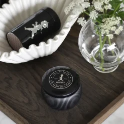 Solstickan Design Solstickan scented candle 25 h, -cedarwood Black Clearance