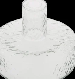 URBAN NATURE CULTURE Solvi B candle holder 12 cm, clear Transparent New