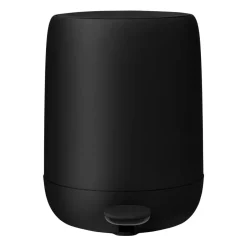 Blomus Sono pedal bin 3 L, Black Hot
