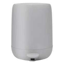 Blomus Sono pedal bin 3 L, Micro chip Grey Outlet