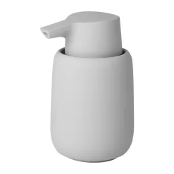 Blomus Sono soap dispenser 25 cl, Micro chip Grey New
