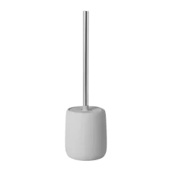 Blomus Sono toilet brush 39 cm, Micro chip Grey Clearance