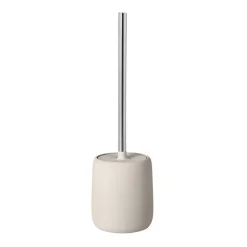 Blomus Sono toilet brush 39 cm, Moonbeam Beige New