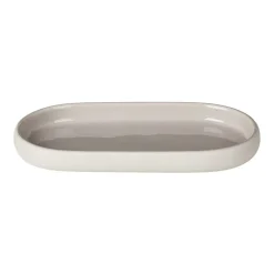 Blomus Sono tray 10x19 cm, Moonbeam Beige New