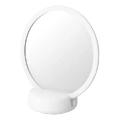 Blomus Sono Vanity table mirror Ø17 cm, White Discount