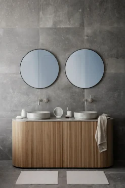 Blomus Sono Vanity table mirror Ø17 cm, White Discount