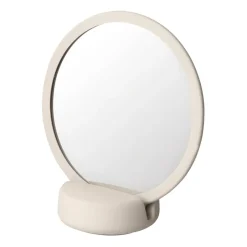 Blomus Sono Vanity table mirror Ø17 cm, Moonbeam Beige Best