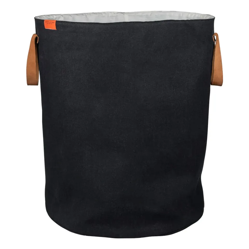 Mette Ditmer Sort It laundry basket, Black Best