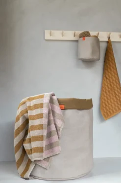 Mette Ditmer Sort It laundry basket, Sand Beige Discount