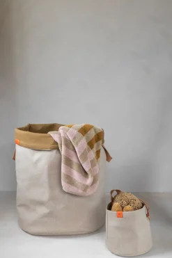 Mette Ditmer Sort It laundry basket, Sand Beige Discount