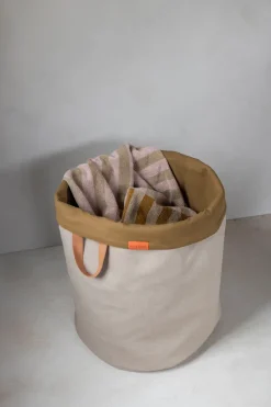 Mette Ditmer Sort It laundry basket, Sand Beige Discount