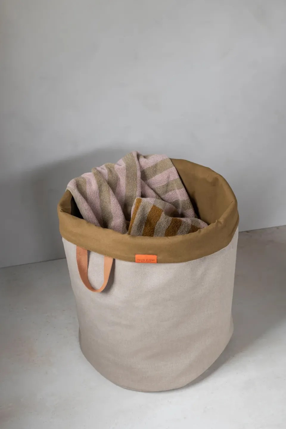 Mette Ditmer Sort It laundry basket, Sand Beige Discount