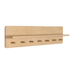 Hübsch Space clothes hanger large, Oak Beige Sale
