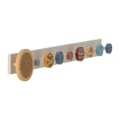 Bloomingville Space hook rail 55 cm, -multi Brown Best