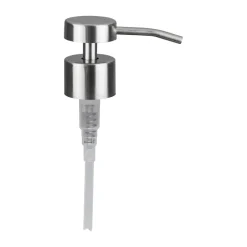 Mette Ditmer Spare part Lotus play high/Modest low-high pump head, Steel Silver-coloured Hot