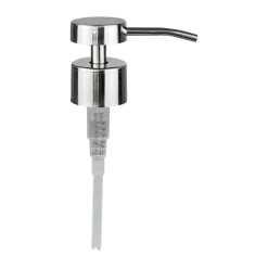 Mette Ditmer Spare part Lotus tall pump head, Chrome Silver-coloured Best