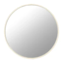Scandi Living Sphere mirror Ø60 cm, Beige Clearance