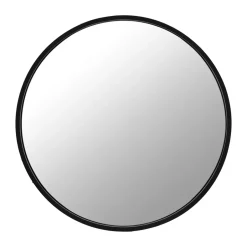 Scandi Living Sphere mirror Ø60 cm, Black Best