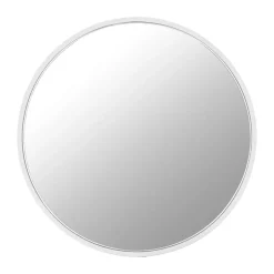Scandi Living Sphere mirror Ø60 cm, White Online