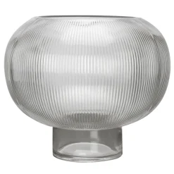 Byon Sphere vase 26 cm, 26 cm Transparent Clearance
