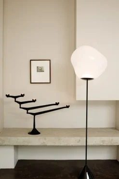 Tom Dixon Spin candleholder, Black Sale