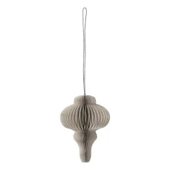 Scandi Living Spira baubles 4-pack, Beige Online