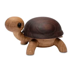 Spring Copenhagen Sporty turtle baby 3.5 cm, Oak Brown Online