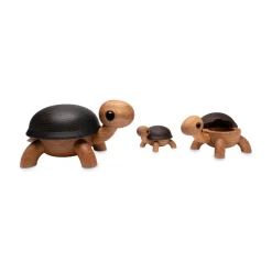 Spring Copenhagen Sporty turtle baby 3.5 cm, Oak Brown Online