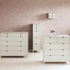 1898 Square drawers, Sand Beige Discount