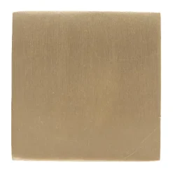Ferm Living Square hook large, Brass Gold-coloured Outlet