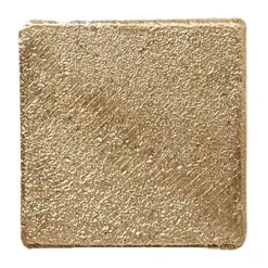 Ferm Living Square hook small, Casted brass Gold-coloured Discount