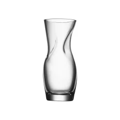 Orrefors Squeeze vase 23 cm, clear Transparent New