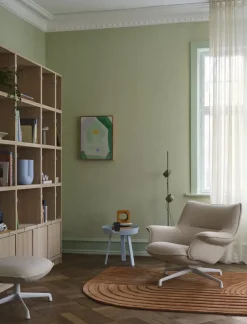 Muuto Stacked storage system Bookcase Configuration 1, Brown Green BrownGreen Outlet