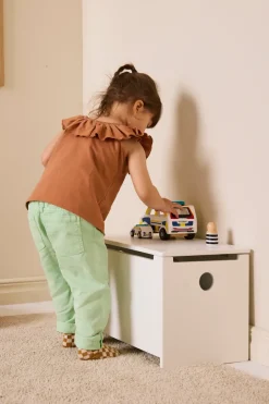 Kid's Concept Star chest, White Clearance