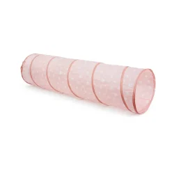 Kid's Concept Star tunnel, Pink Hot