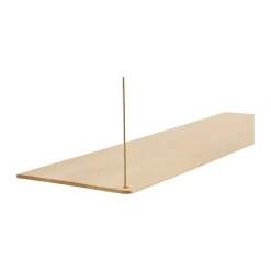 Woud Stedge Add-on shelf 80 cm, Oak Beige Sale
